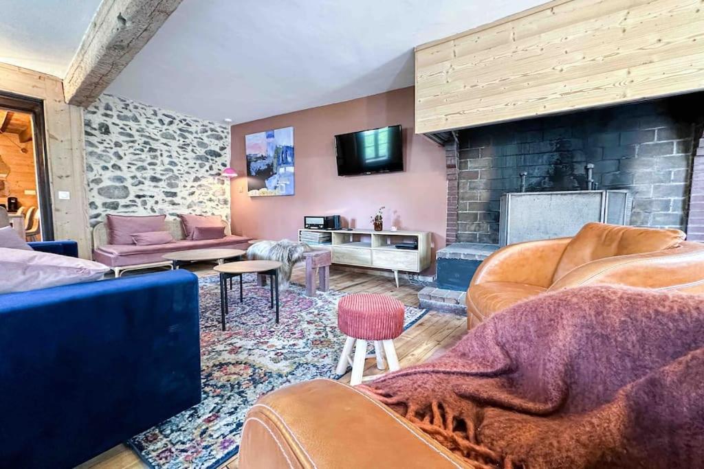 Вилла Ribera 1 - Beautiful Reformed House Parking Формигер Экстерьер фото