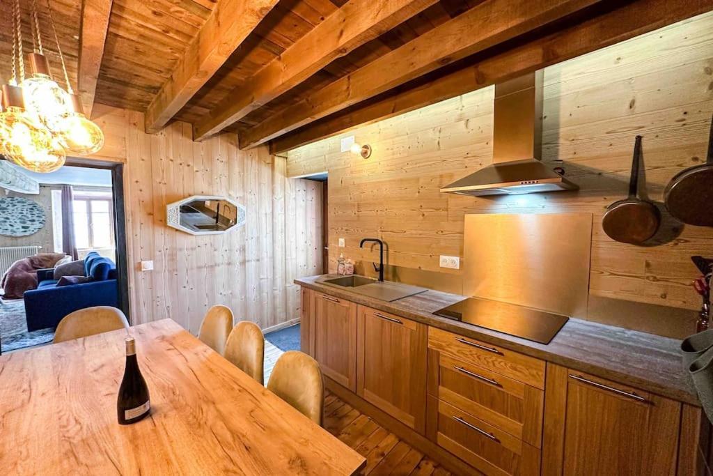 Вилла Ribera 1 - Beautiful Reformed House Parking Формигер Экстерьер фото