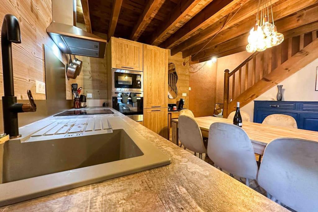 Вилла Ribera 1 - Beautiful Reformed House Parking Формигер Экстерьер фото