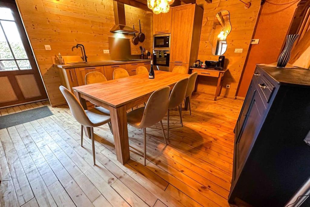 Вилла Ribera 1 - Beautiful Reformed House Parking Формигер Экстерьер фото